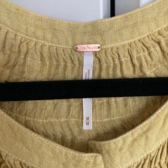 Free People Gauzy Dress - Picture 3 of 7